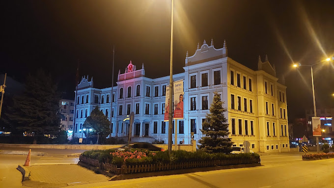 Bolu Askeri Gazinosu