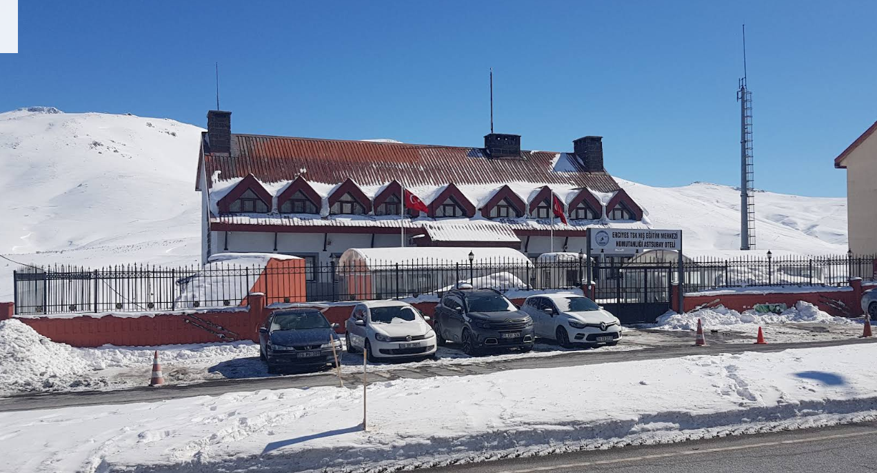 Erciyes Jandarma Kış Eğitim Merkezi