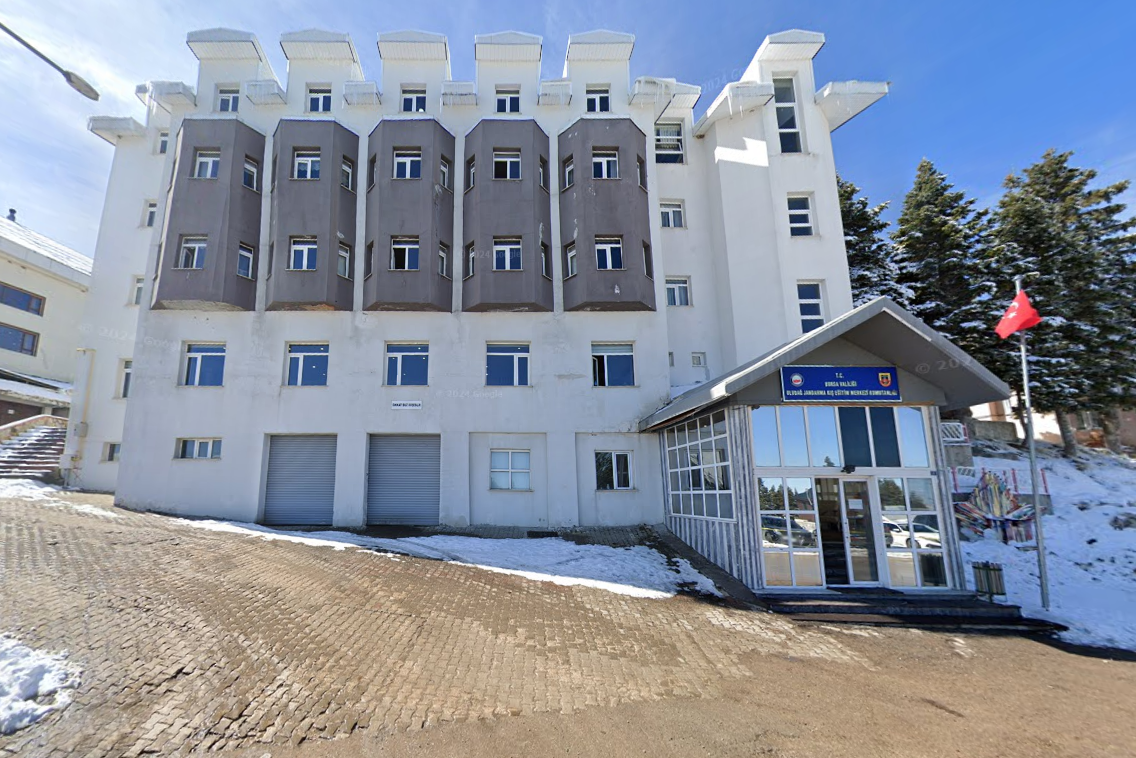 Uludağ Jandarma Kış Eğitim Merkezi
