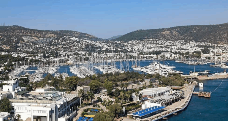 Bodrum Özel Eğitim Merkezi tesis fotoğrafı