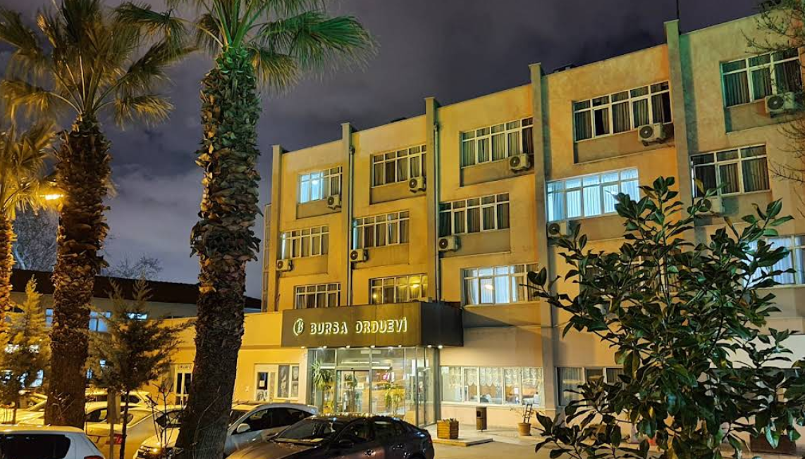Bursa Orduevi