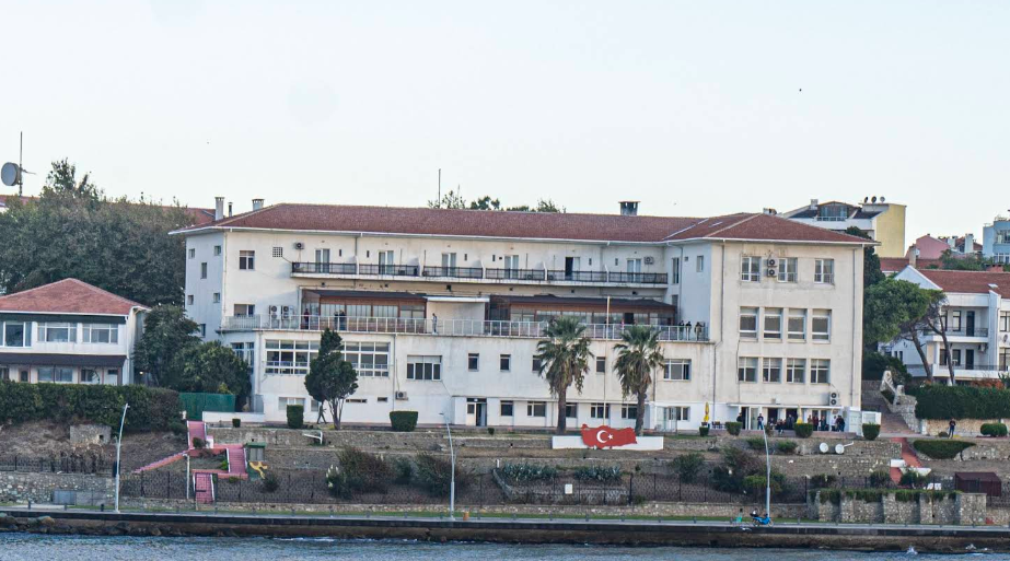 Çanakkale Gelibolu Orduevi