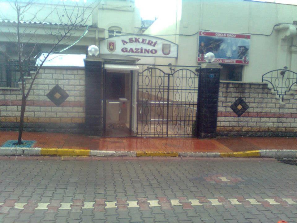 Edremit Askeri Gazinosu