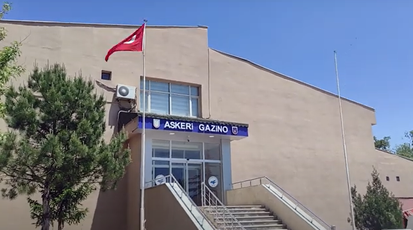 Erciş Askeri Gazinosu