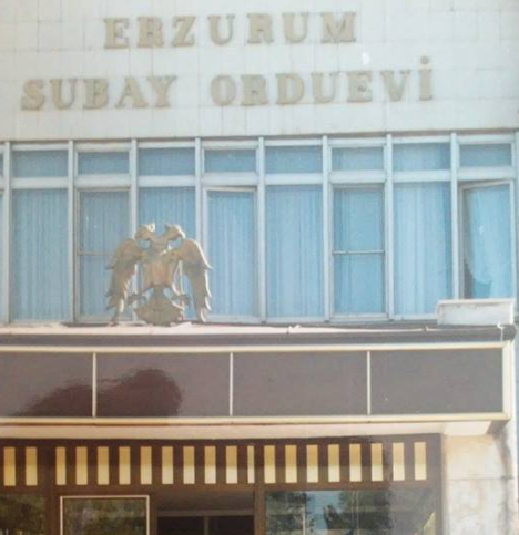 Erzurum Orduevi