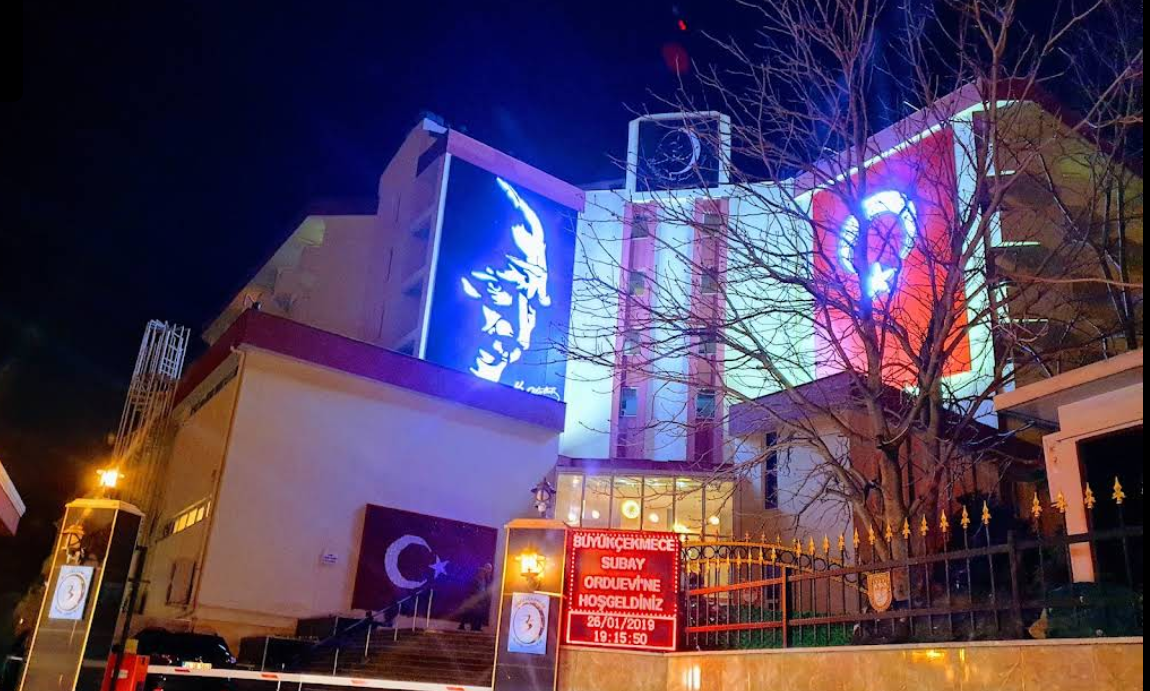 İstanbul Büyükçekmece Subay Orduevi