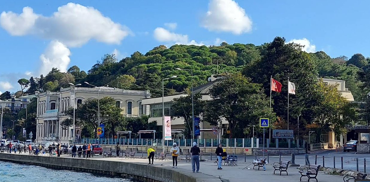 İstanbul Kalender Orduevi