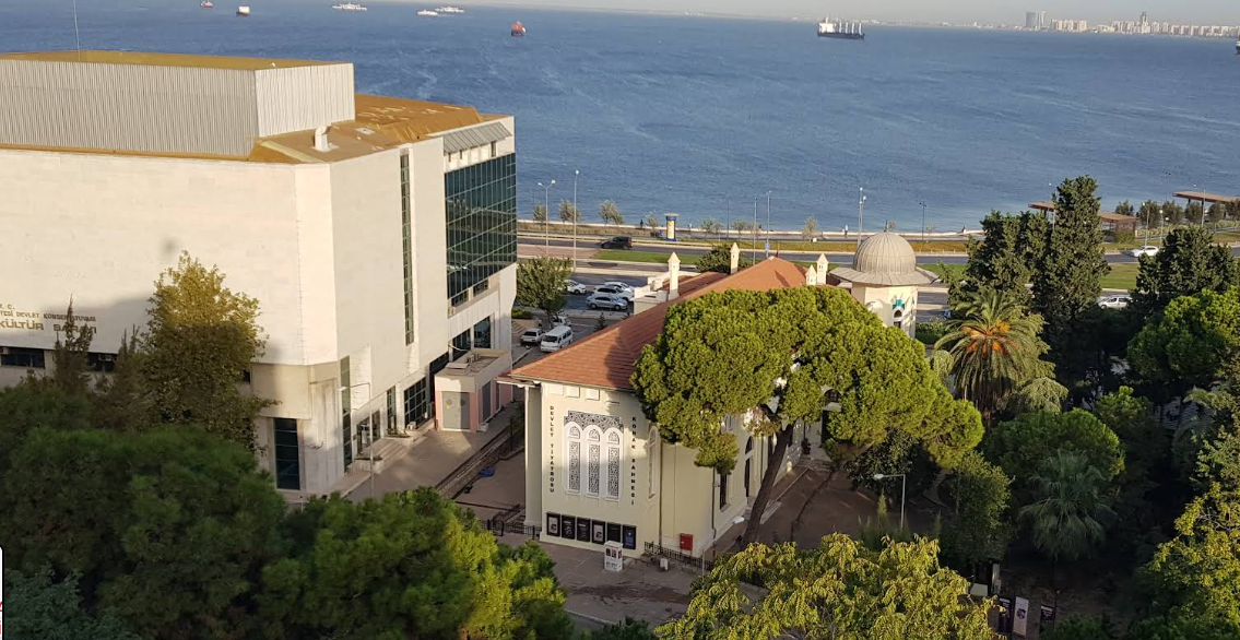 İzmir Konak Astsubay Orduevi