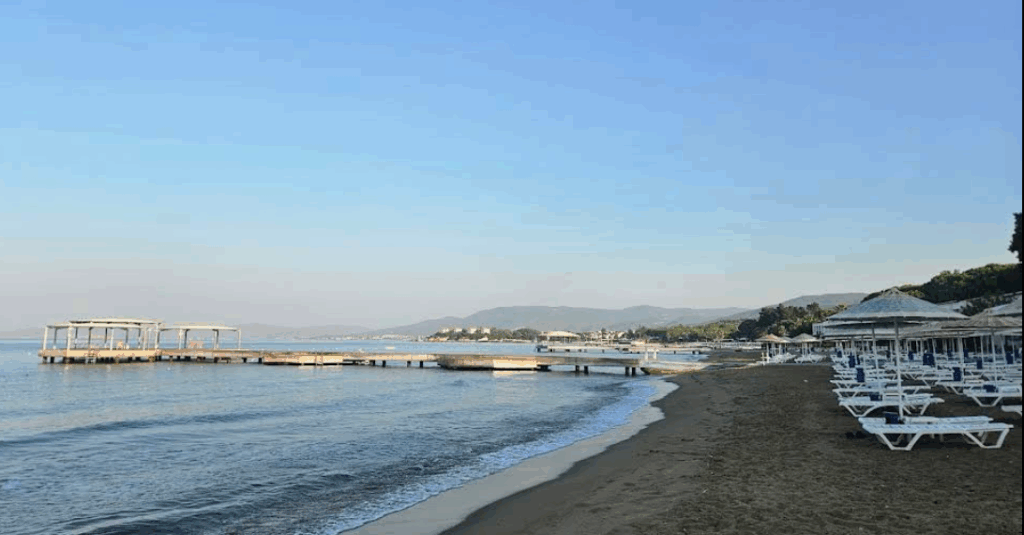 İzmir Özdere Özel Eğitim Merkezi tesis fotoğrafı
