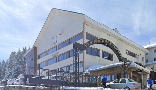 Bursa Uludağ Kış Eğitim Merkezi