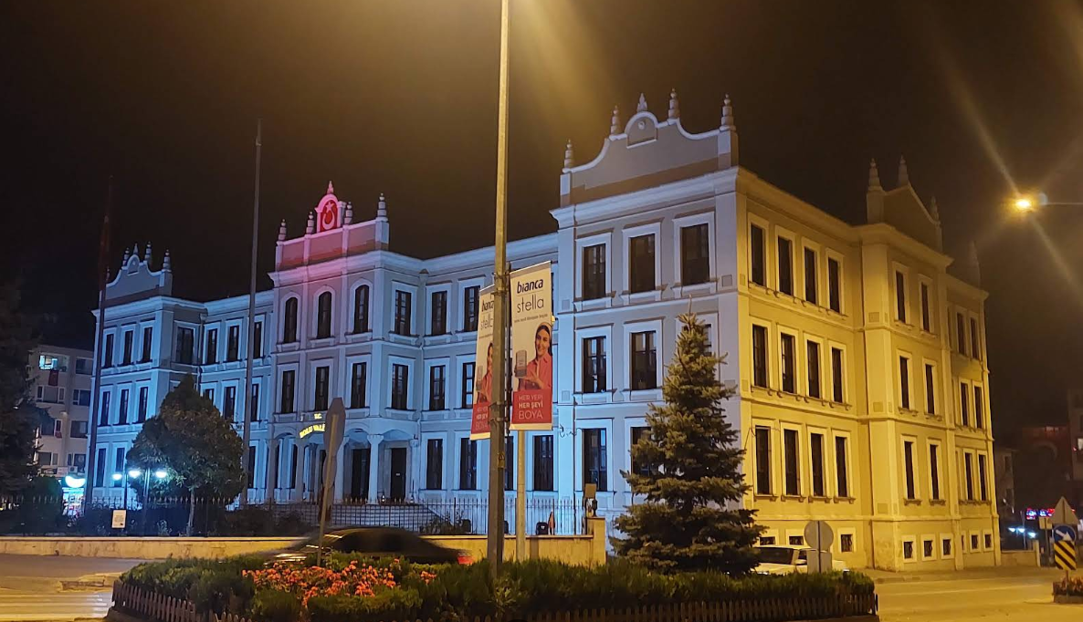 Bolu Askeri Gazinosu