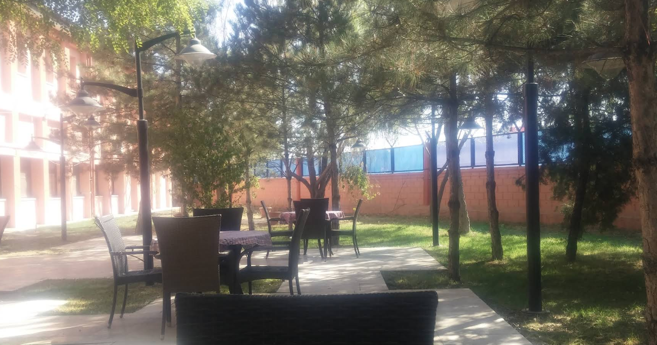 Konya Karapınar Askeri Gazinosu