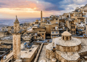 Mardin Midyat Askeri Gazinosu