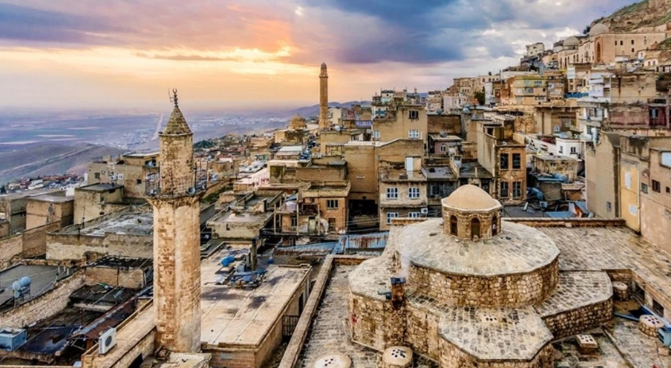 Mardin Midyat Askeri Gazinosu