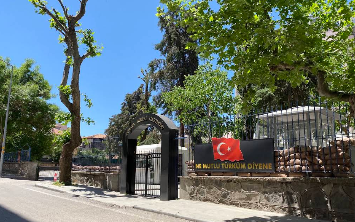 Isparta Askeri Gazinosu