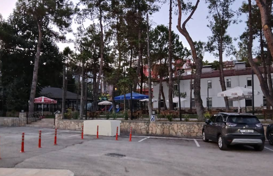 Burdur Askeri Gazinosu