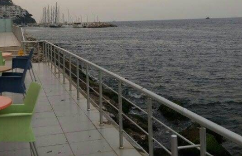Bursa Mudanya Askeri Gazinosu
