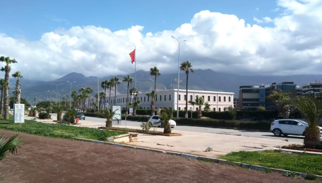 İskenderun Askeri Gazinosu