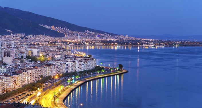 İzmir Gaziemir Kışla Gazinosu