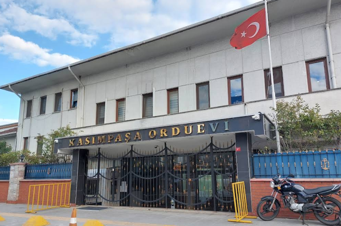 İstanbul Kasımpaşa Orduevi
