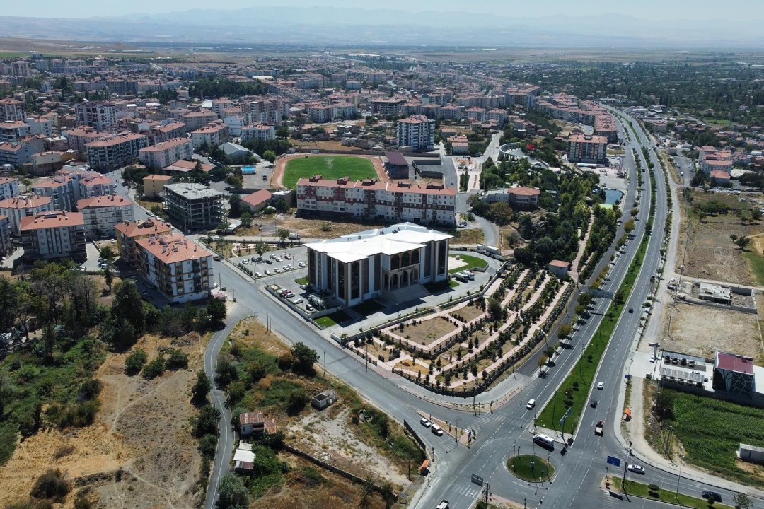 Bor Askeri Fabrika Gazinosu