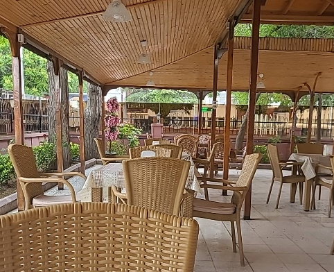 Niğde Jandarma Gazinosu