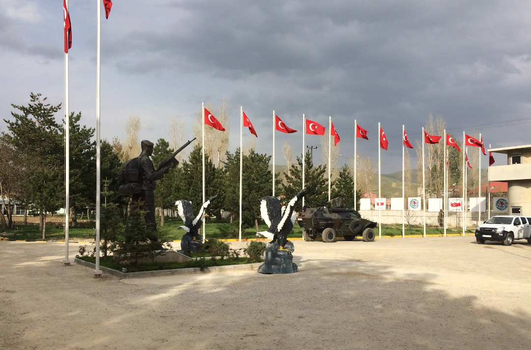 Yüksekova Kışla Gazinosu