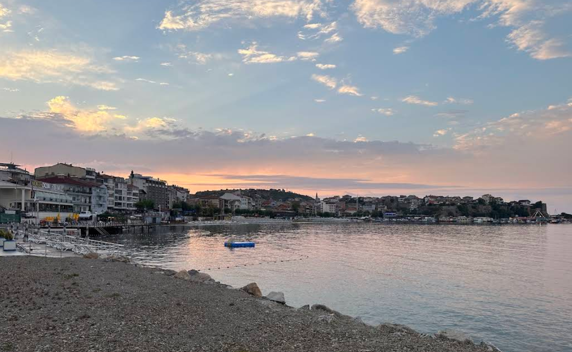 Amasra Denizciler Misafirhanesi