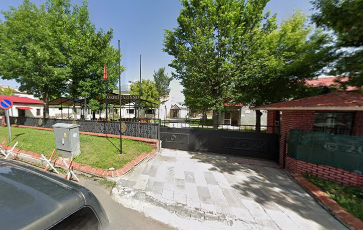 Ardahan Askeri Gazinosu