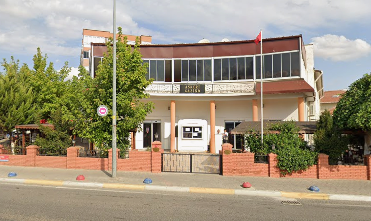 Kırklareli Babaeski Askeri Gazinosu