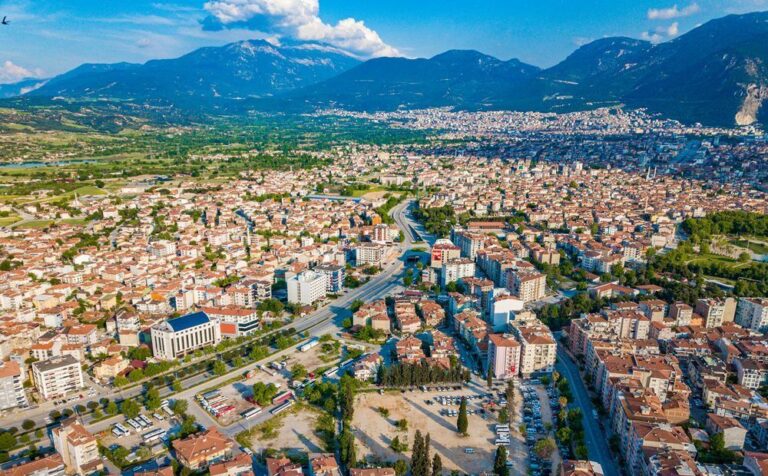 Denizli Orduevi tesis fotoğrafı