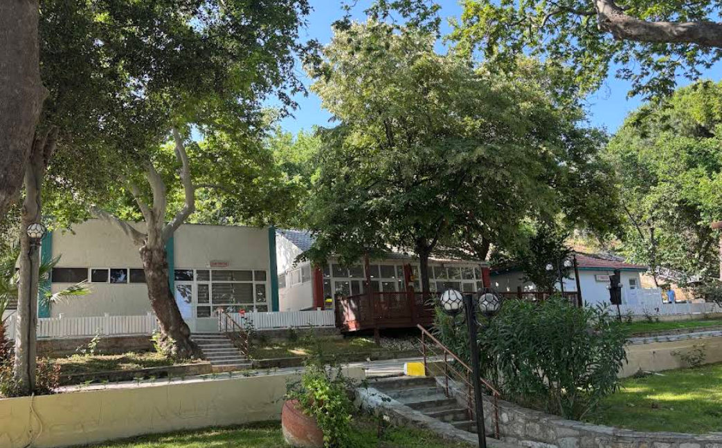 Çanakkale Gelibolu Hamzaköy Özel Eğitim Merkezi