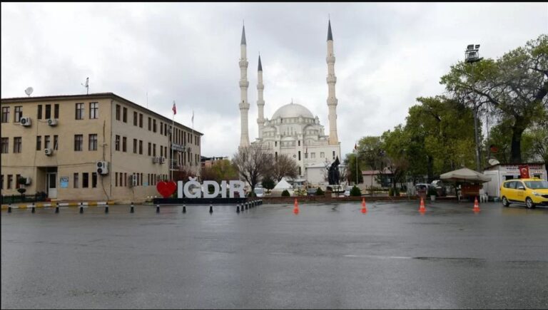 Iğdır Jandarma Askeri Gazinosu tesis fotoğrafı