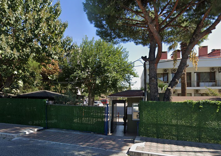 İzmir Bergama Askeri Gazinosu