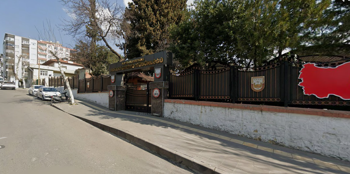 Kahramanmaraş Orduevi