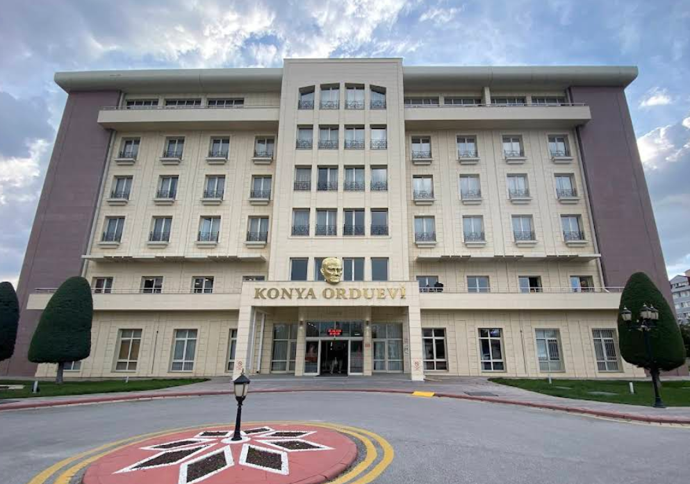 Konya Orduevi