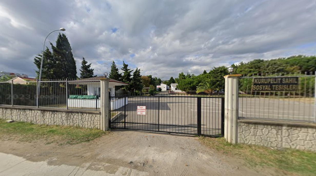 Samsun Kurupelit Askeri Gazinosu