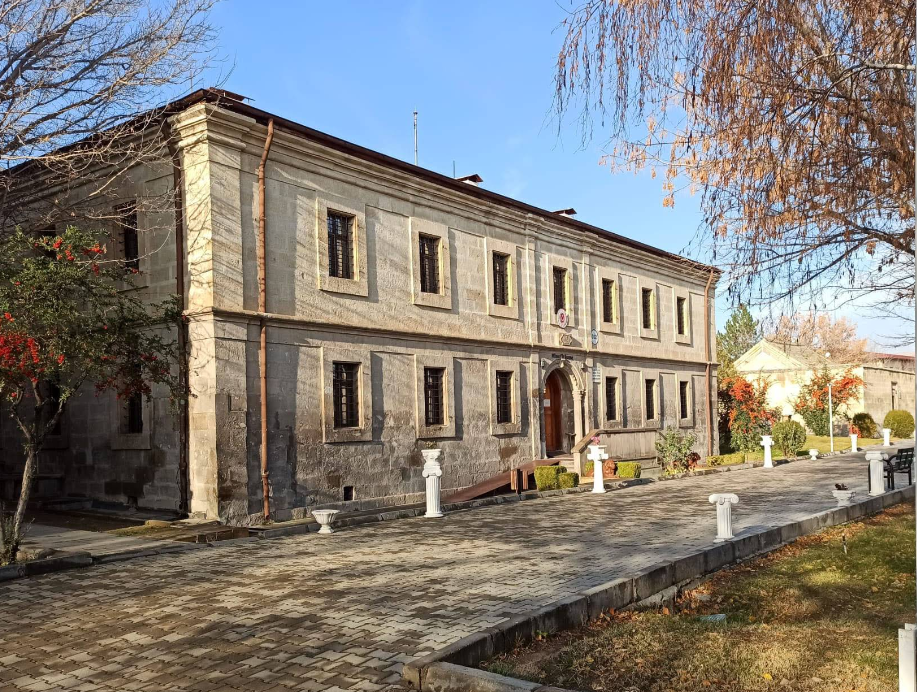 Ürgüp Askeri Misafirhanesi