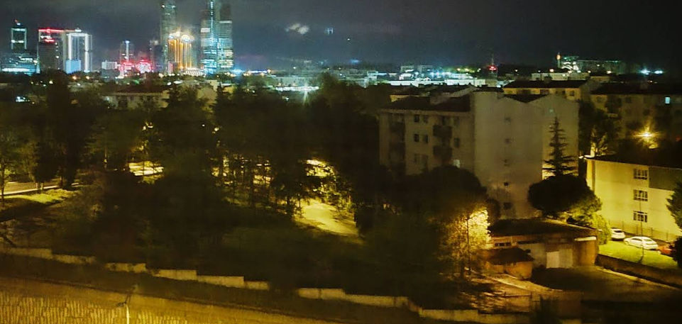 Yenilevent Askeri Lojmanları Sosyal Tesisleri