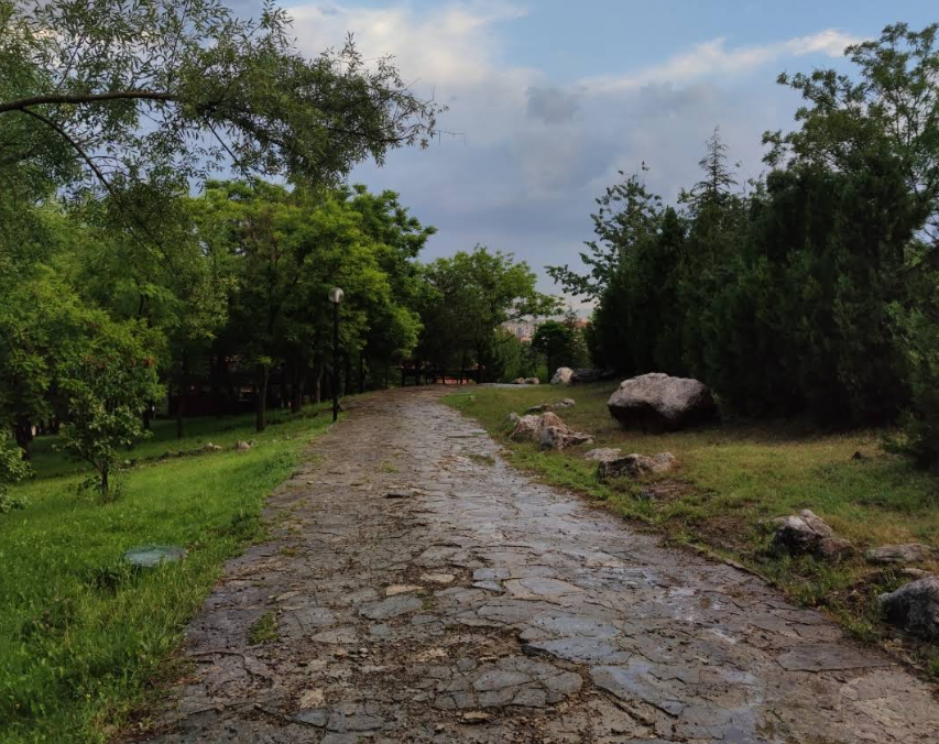 Ankara Jandarma Güvercinlik Askeri Gazinosu