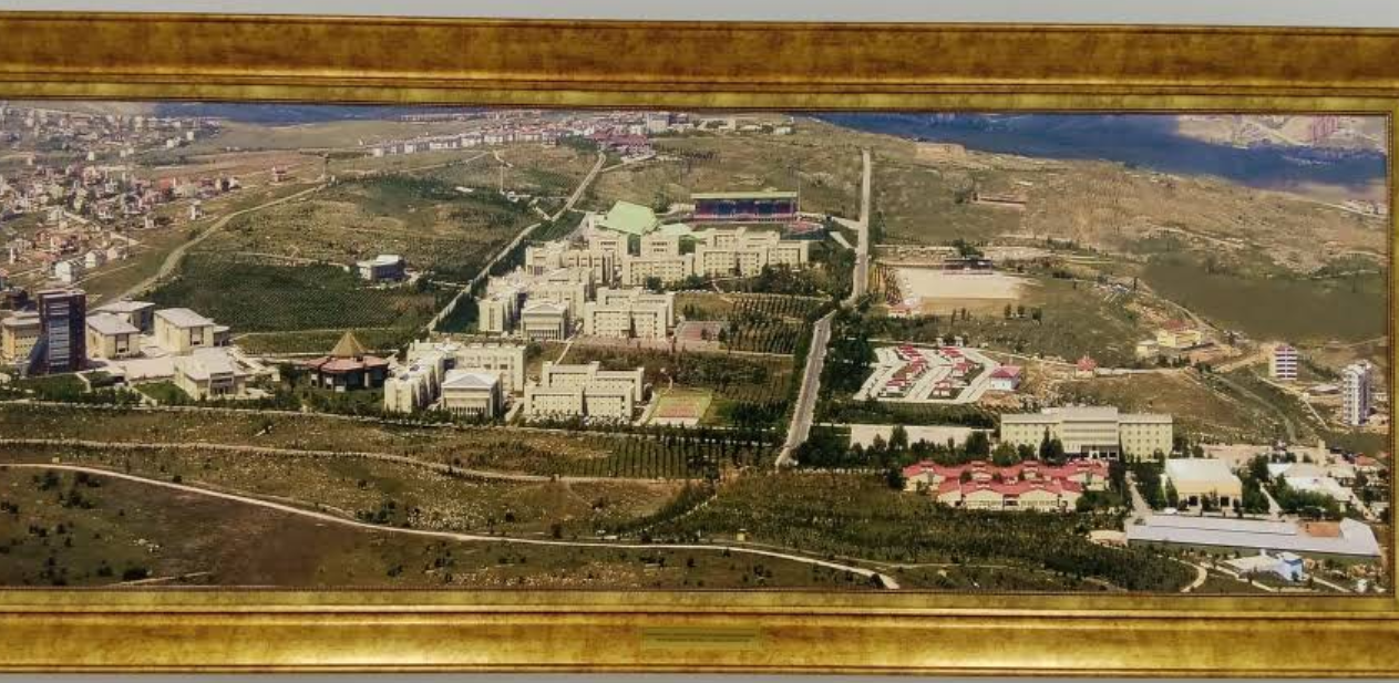 Ankara Jandarma Beytepe Askeri Gazinosu