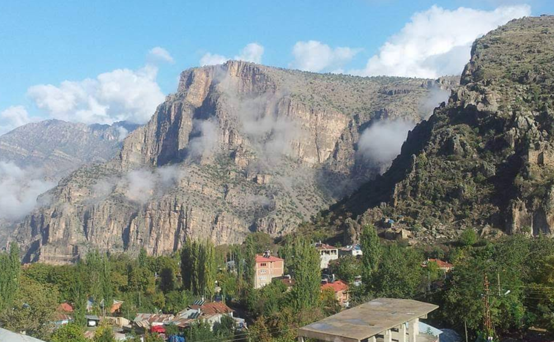 Çukurca Askeri Gazinosu