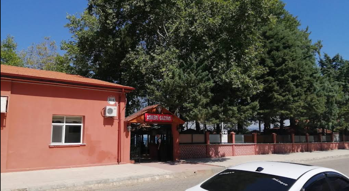 Eğirdir Askeri Gazinosu