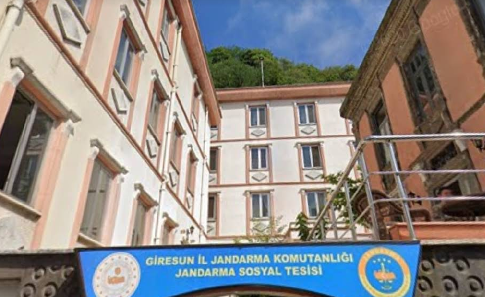 Giresun Jandarma Askeri Gazinosu