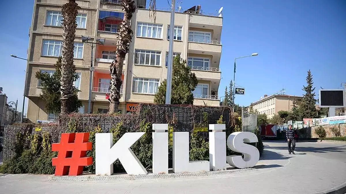 Kilis Jandarma Askeri Gazinosu