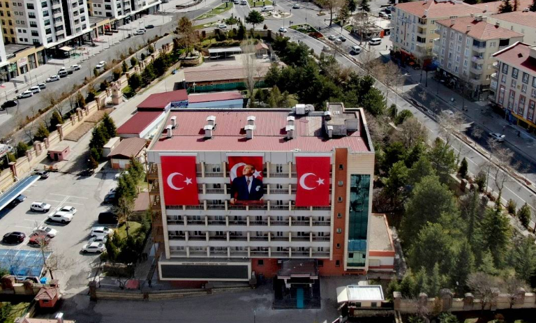 Nevşehir Jandarma Gazinosu