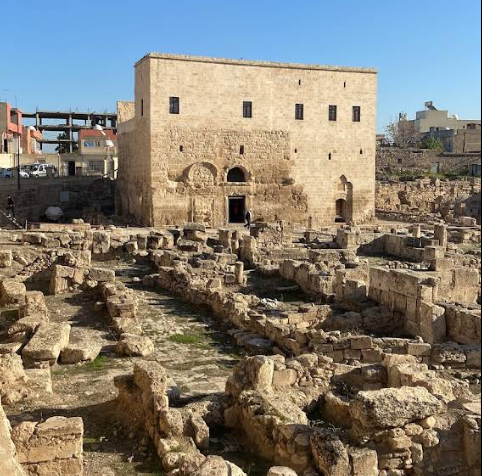 Nusaybin Kışla Gazinosu