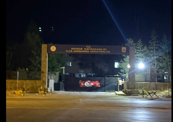 Patnos Jandarma Askeri Gazinosu