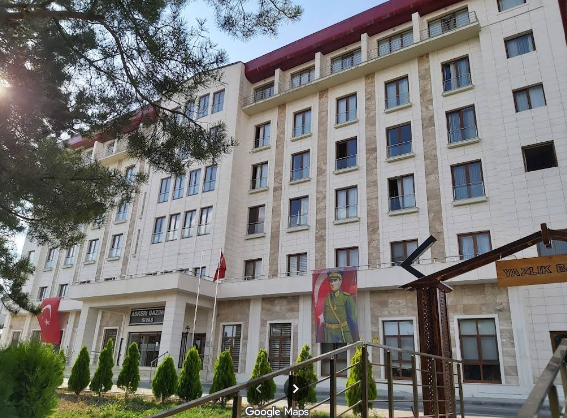 Sivas Askeri Gazinosu