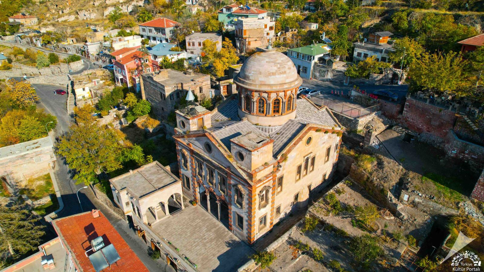 Talas Jandarma Kışla Gazinosu